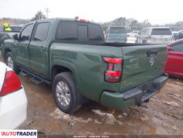 Nissan Frontier 2022 3