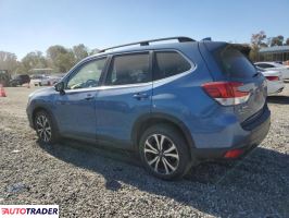Subaru Forester 2021 2