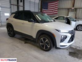 Chevrolet Blazer 2021 1