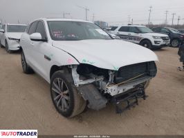Jaguar F-PACE 2023 2