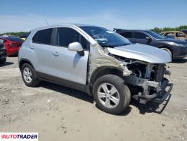 Chevrolet Trax 2020 1