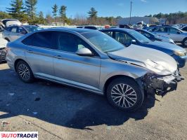 Volkswagen Jetta 2020 1