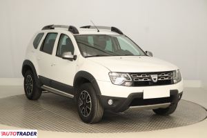 Dacia Duster 2016 1.6 112 KM