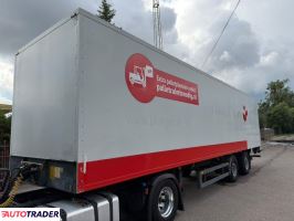 Pozostałe Naczepa LAG Izoterma Miejska