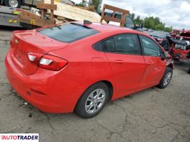 Chevrolet Cruze 2019 1 Chevrolet Cruze 2019 1
