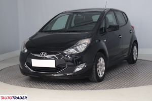 Hyundai ix20 2012 1.4 88 KM