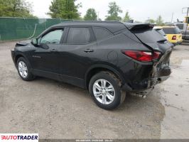 Chevrolet Blazer 2021 3