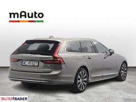 Volvo V90 2022 2.0 235 KM Volvo V90 2022 2.0 235 KM