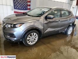 Nissan Rogue 2021 2