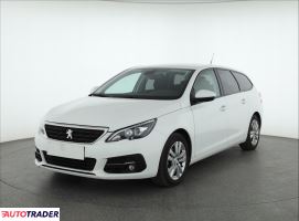 Peugeot 308 2018 1.2 128 KM