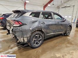 Kia Sportage 2025 1