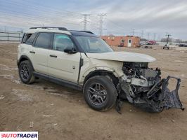 Ford Bronco 2025 1