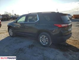 Chevrolet Traverse 2020 3 Chevrolet Traverse 2020 3