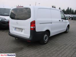 Mercedes Vito 2019 2.1