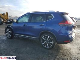Nissan Rogue 2020 2