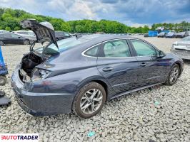 Hyundai Sonata 2020 2