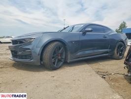 Chevrolet Camaro 2022 6