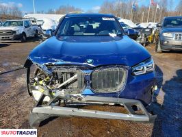 BMW X3 2022 2