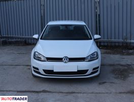 Volkswagen Golf 2013 1.4 138 KM