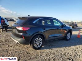 Ford Escape 2022 1