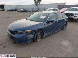 Honda Civic 2025 2