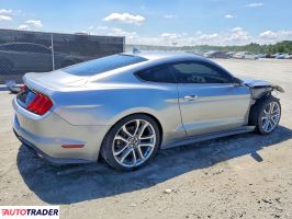 Ford Mustang 2021 5