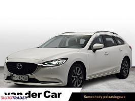 Mazda 6 2022 2.0 165 KM