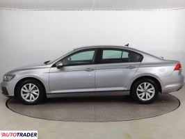Volkswagen Passat 2021 1.5 147 KM