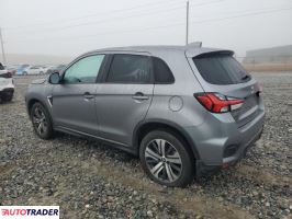 Mitsubishi Outlander 2022 2 Mitsubishi Outlander 2022 2