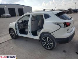 Nissan Rogue 2019 2 Nissan Rogue 2019 2
