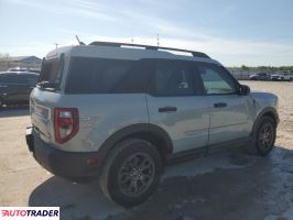 Ford Bronco 2022 1 Ford Bronco 2022 1