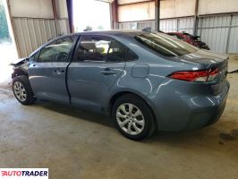 Toyota Corolla 2024 1