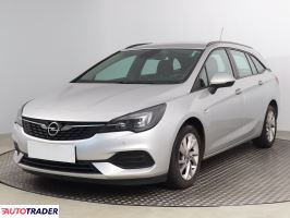 Opel Astra 2019 1.5 103 KM Opel Astra 2019 1.5 103 KM
