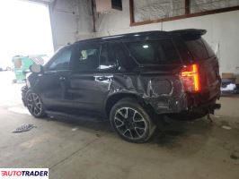 Chevrolet Tahoe 2022 5