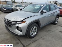 Hyundai Tucson - zobacz ofertę