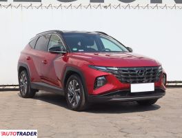 Hyundai Tucson 2021 1.6 147 KM