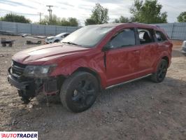 Dodge Journey 2018 3