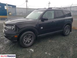 Ford Bronco - zobacz ofertę