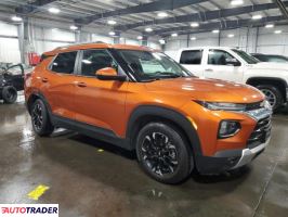 Chevrolet Blazer 2022 1 Chevrolet Blazer 2022 1