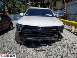 Chevrolet Tahoe 2024 5