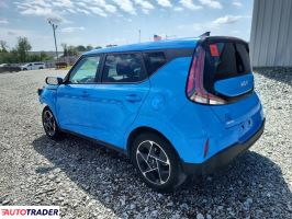 Kia Soul 2025 2