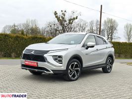 Mitsubishi Eclipse Cross PHEV - zobacz ofertę