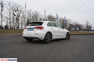 Mercedes A-klasa 2021 1.3 160 KM