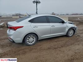 Hyundai Accent 2021 1