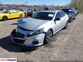 Nissan Altima 2020 2