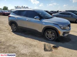 Kia Pozostałe 2021 2