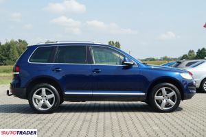 Volkswagen Touareg 2009 3 240 KM