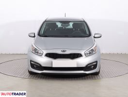 Kia Ceed 2016 1.6 108 KM Kia Ceed 2016 1.6 108 KM