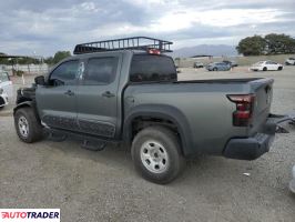 Nissan Frontier 2022 3