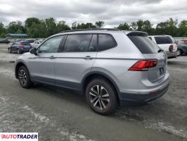 Volkswagen Tiguan 2022 2 Volkswagen Tiguan 2022 2